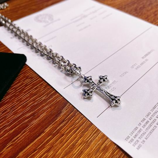 Chrome Hearts necklace 12lyh02